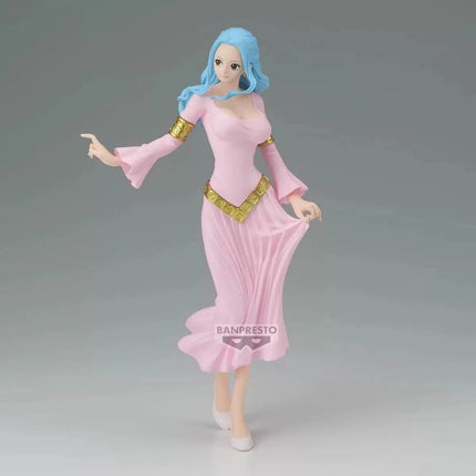 One Piece – Nefeltari Vivi II 25th Anniversary Figure – Glitter & Glamours Banpresto | Anime Figure - OrbiTopia