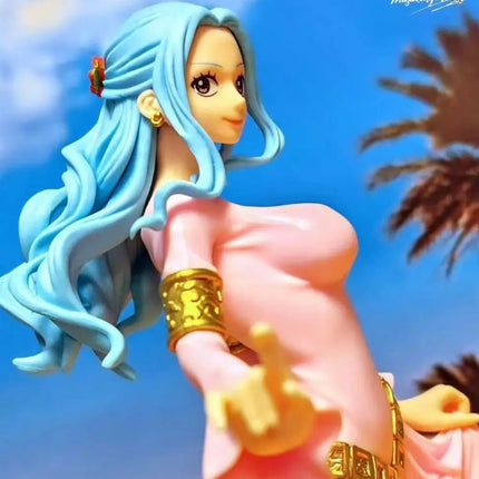One Piece – Nefeltari Vivi II 25th Anniversary Figure – Glitter & Glamours Banpresto | Anime Figure - OrbiTopia