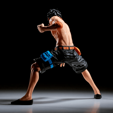 One Piece - Portgas D. Ace - Grandista Figure - OrbiTopia