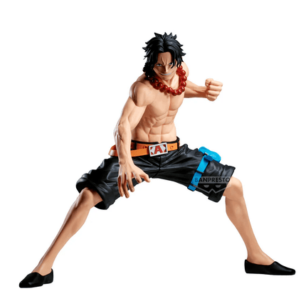 One Piece - Portgas D. Ace - Grandista Figure - OrbiTopia