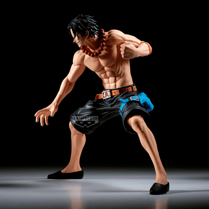 One Piece - Portgas D. Ace - Grandista Figure - OrbiTopia