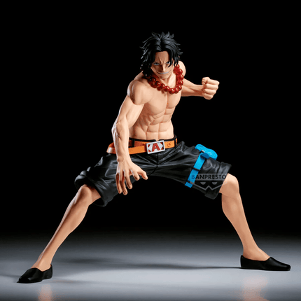 One Piece - Portgas D. Ace - Grandista Figure - OrbiTopia
