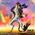 One Piece – Rob Lucci Awakening – King of Artist Figure - OrbiTopia