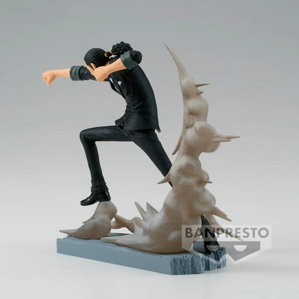 One Piece – Rob Lucci – Senkozekkei Figure - OrbiTopia
