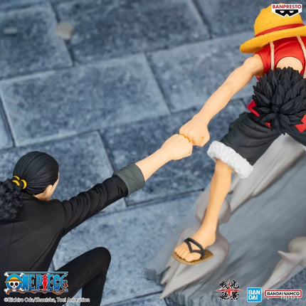One Piece – Rob Lucci – Senkozekkei Figure - OrbiTopia
