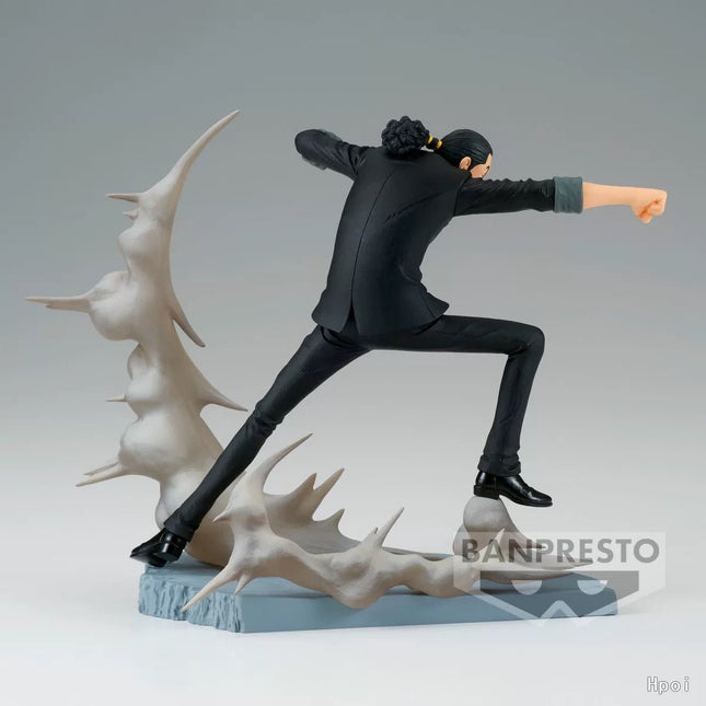One Piece – Rob Lucci – Senkozekkei Figure - OrbiTopia