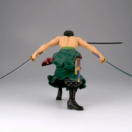 One Piece - Roronoa Zoro - Grandista Figure 2.0 (Banpresto) - OrbiTopia