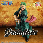 One Piece - Roronoa Zoro – Grandista Statue - OrbiTopia