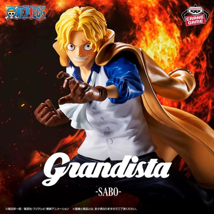 One Piece - Sabo - Grandista Figure (Banpresto) - OrbiTopia