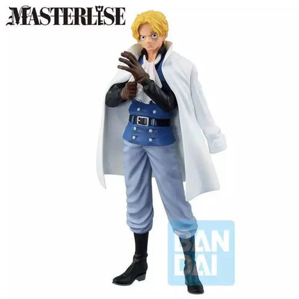 One Piece – Sabo 'The Flames of Revolution' Ichibansho Anime Figure - OrbiTopia