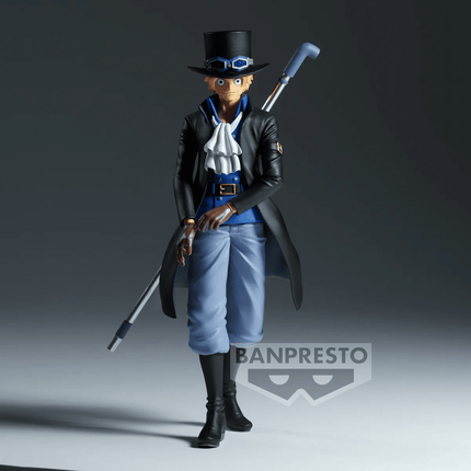 One Piece – Sabo – The Shukko Ver. Figure - OrbiTopia