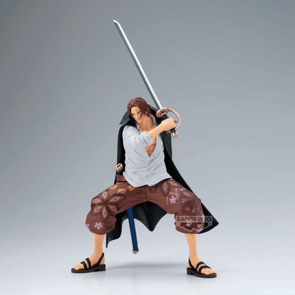One Piece - Shanks – Grandista Statue - OrbiTopia