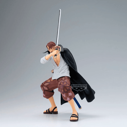 One Piece - Shanks – Grandista Statue - OrbiTopia