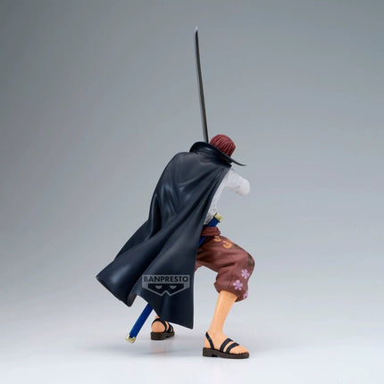 One Piece - Shanks – Grandista Statue - OrbiTopia