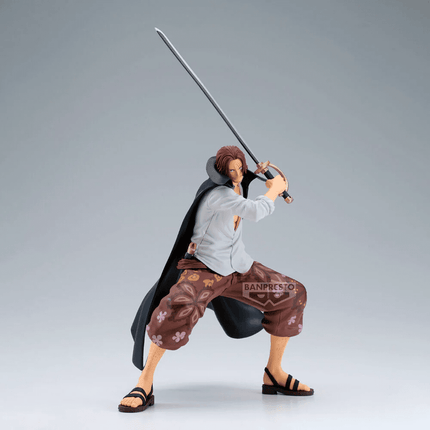 One Piece - Shanks – Grandista Statue - OrbiTopia