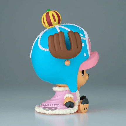 One Piece – Tony Tony Chopper – Sofvimates Figure - OrbiTopia