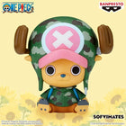 One Piece – Tony Tony Chopper Sofvimates Figure Dressrosa Ver. – Banpresto | 11cm Soft Vinyl Anime Figure - OrbiTopia