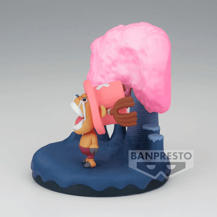 One Piece - Tony Tony Chopper - World Collectable Log Stories Figure - OrbiTopia