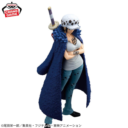 One Piece - Trafalgar D. Law - Change Ver. Glitter & Glamorous Figure - OrbiTopia