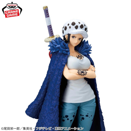 One Piece - Trafalgar D. Law - Change Ver. Glitter & Glamorous Figure - OrbiTopia