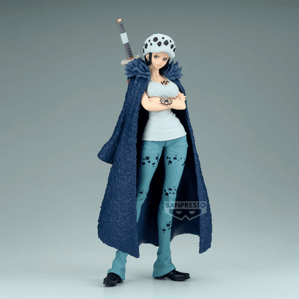 One Piece - Trafalgar D. Law - Change Ver. Glitter & Glamorous Figure - OrbiTopia
