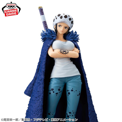 One Piece - Trafalgar D. Law - Change Ver. Glitter & Glamorous Figure - OrbiTopia