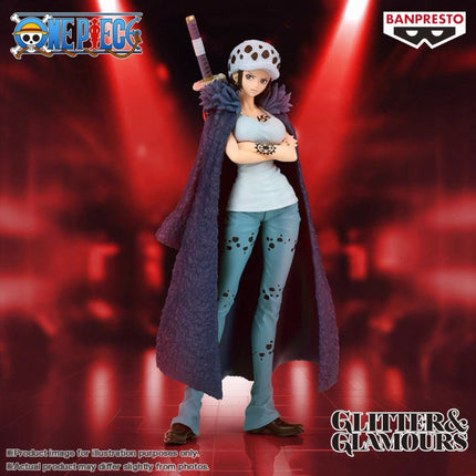 One Piece - Trafalgar D. Law - Change Ver. Glitter & Glamorous Figure - OrbiTopia