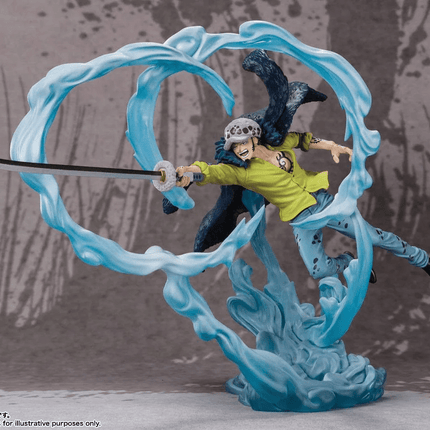 One Piece - Trafalgar Law - FiguartsZero Extra Battle Onigashima Ver. Figure - OrbiTopia