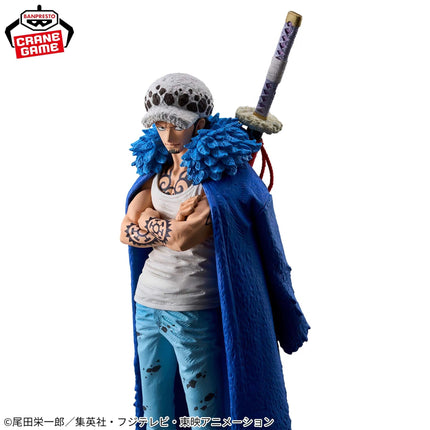One Piece - Trafalgar Law - King Of Artist II Figure - OrbiTopia