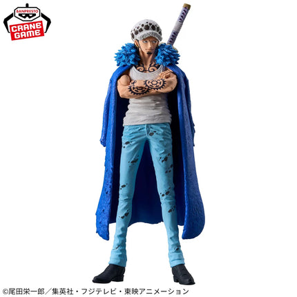 One Piece - Trafalgar Law - King Of Artist II Figure - OrbiTopia