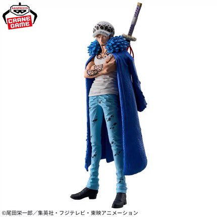 One Piece - Trafalgar Law - King Of Artist II Figure - OrbiTopia
