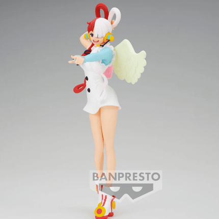 One Piece Uta – Glitter & Glamours Figure - OrbiTopia