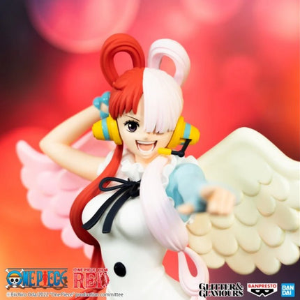 One Piece Uta – Glitter & Glamours Figure - OrbiTopia