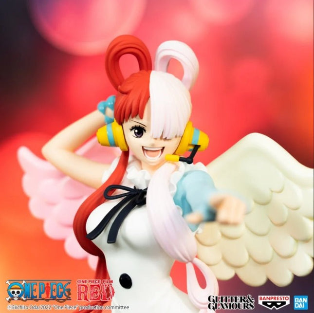 One Piece Uta – Glitter & Glamours Figure - OrbiTopia