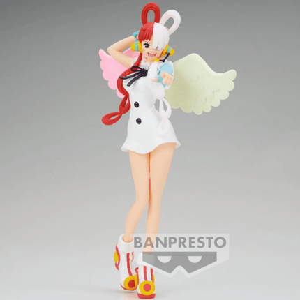 One Piece Uta – Glitter & Glamours Figure - OrbiTopia