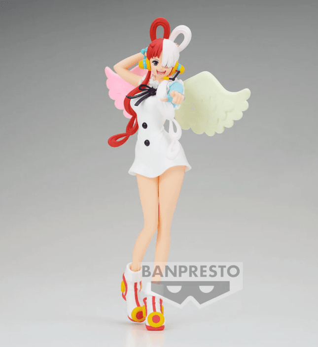 One Piece Uta – Glitter & Glamours Figure - OrbiTopia