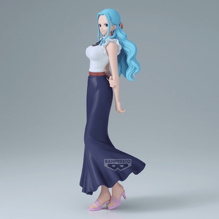 One Piece Vivi Figure – Grandline Series DXF Extra - OrbiTopia