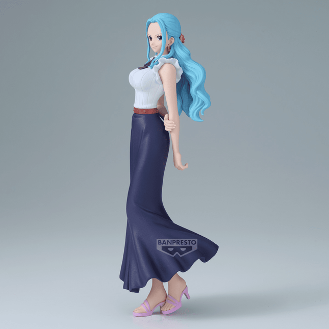 One Piece Vivi Figure – Grandline Series DXF Extra - OrbiTopia