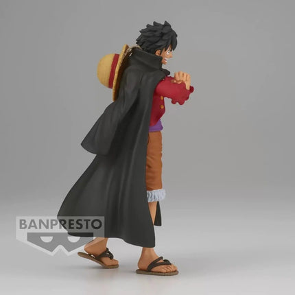 One Piece: Wano Kuni – Monkey D. Luffy 'The Shukko' Special Figure - OrbiTopia