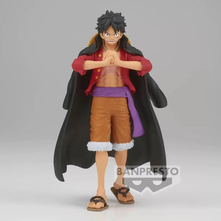 One Piece: Wano Kuni – Monkey D. Luffy 'The Shukko' Special Figure - OrbiTopia