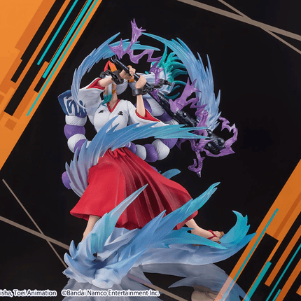 One Piece - Yamato - Bounty Rush 5th Anniversary - FiguartsZero Extra Battle Figure - OrbiTopia