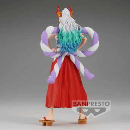One Piece - Yamato - King of Artist Figure - OrbiTopia