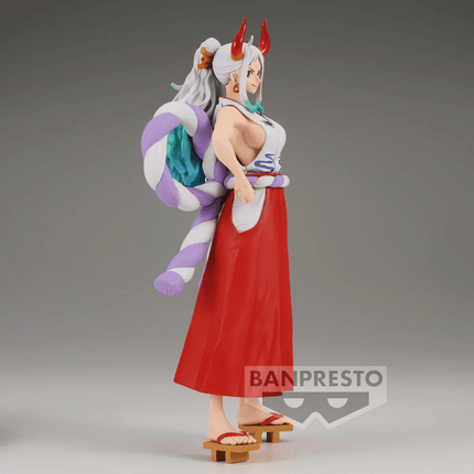 One Piece - Yamato - King of Artist Figure - OrbiTopia