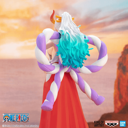 One Piece - Yamato - King of Artist Figure - OrbiTopia