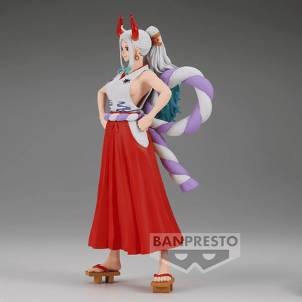 One Piece - Yamato - King of Artist Figure - OrbiTopia