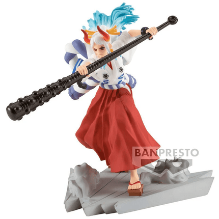 One Piece - Yamato - Senkozekkei Figure - OrbiTopia
