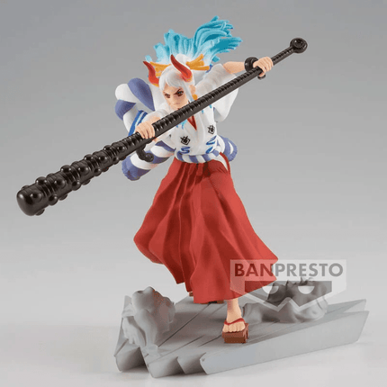 One Piece - Yamato - Senkozekkei Figure - OrbiTopia