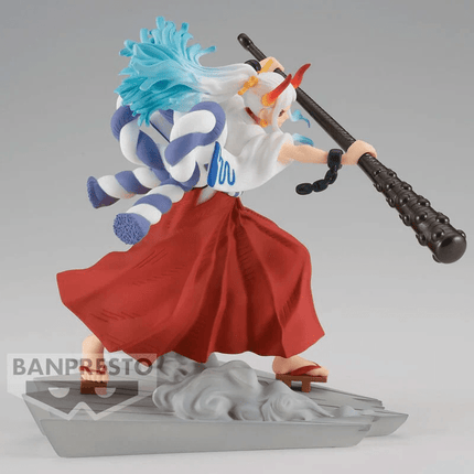 One Piece - Yamato - Senkozekkei Figure - OrbiTopia
