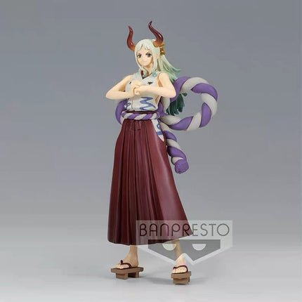 One Piece - Yamato - The Grandline Series Vol. 4 Figure - OrbiTopia
