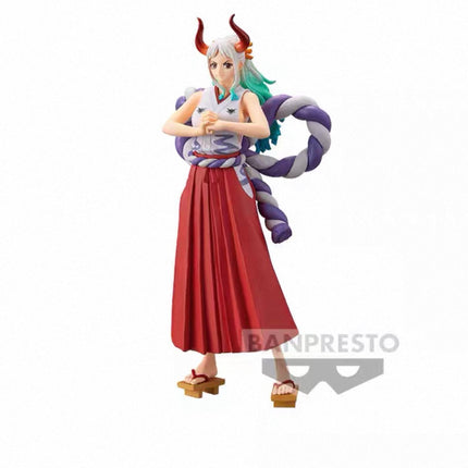 One Piece - Yamato - The Grandline Series Vol. 4 Figure - OrbiTopia